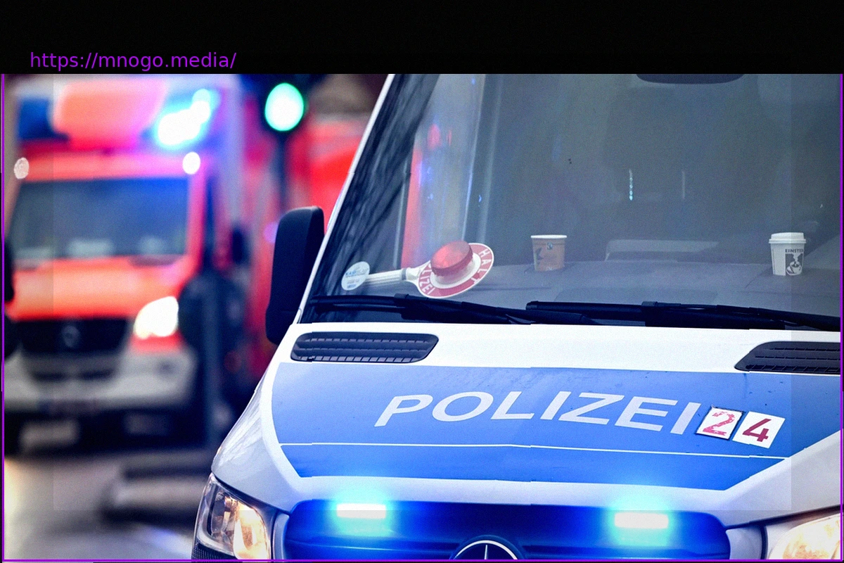 Preview Driver Dies Following Fatal Accident on A5 Near Weiterstadt