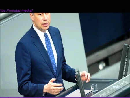 Germany Liveblog: Bilger Denies Misappropriation of Special Fund