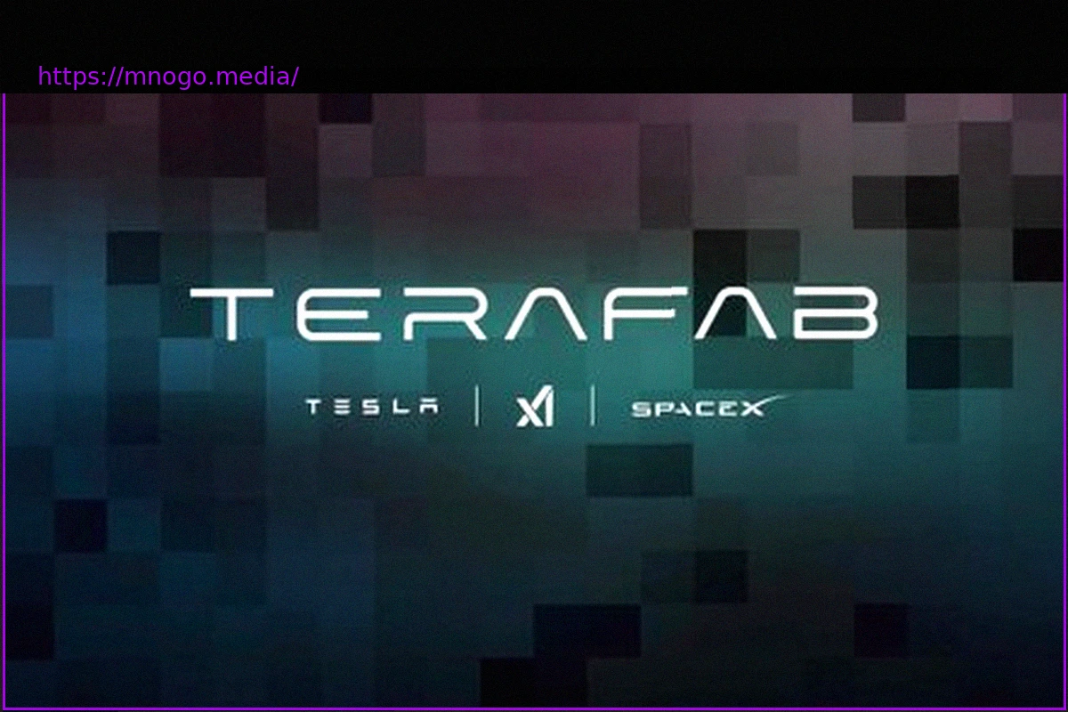 Preview Elon Musk Unveils TeraFab: A Groundbreaking Chip Factory for Tesla & SpaceX