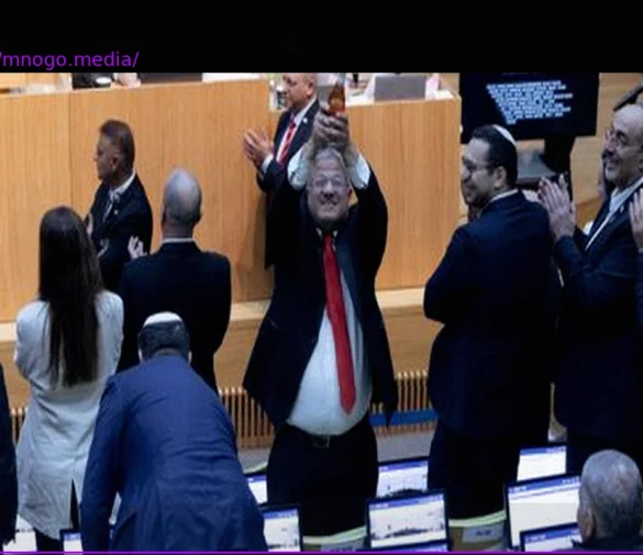 Israel: Far-Right Celebrates Controversial Death Penalty Bill Targeting Palestinians