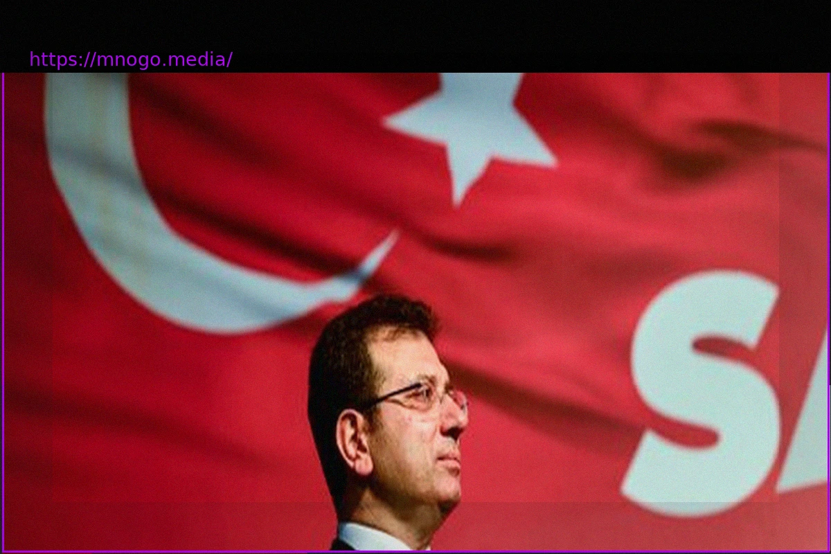 Preview Ekrem İmamoğlu spricht aus dem Gefängnis: Oppositionsführer über Haftbedingungen und die Zukunft der Türkei