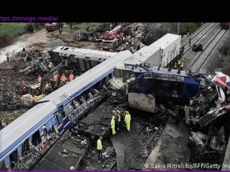 Trial Commences for Greece’s Deadly Tempi Train Disaster