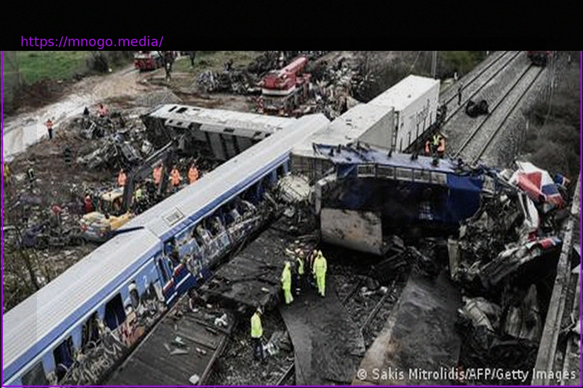 Preview Trial Commences for Greece’s Deadly Tempi Train Disaster