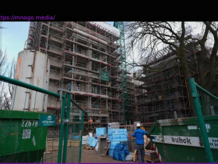 Rising Costs: Turbulence Ahead for German Construction