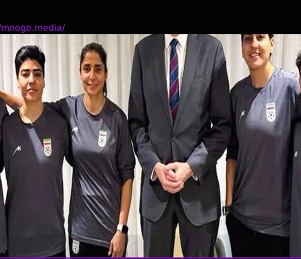 Iranian Female Footballers Granted Asylum in Australia: Uncertainty Over Fate of Other Teammates