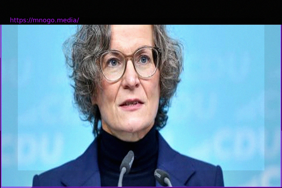 Preview SPD in NRW fordert vorläufige Suspendierung von Bauministerin Ina Scharrenbach