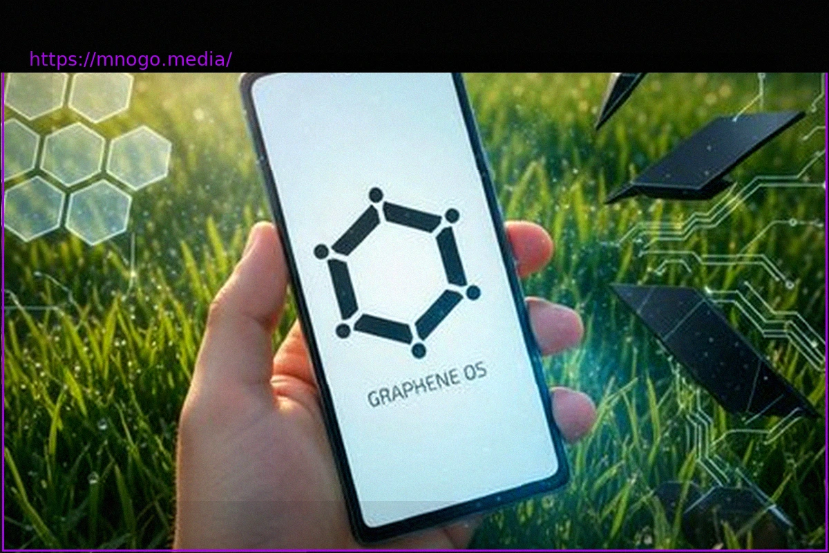 Preview GrapheneOS Prioritizes Privacy: No ID Checks or Accounts Required