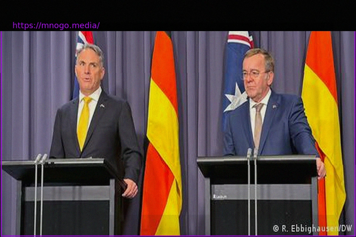 Preview Germany Strengthens Rules-Based International Order