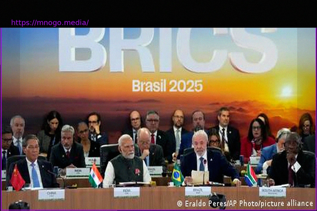 Preview BRICS Alliance Faces Internal Divisions Amid Iran Conflict