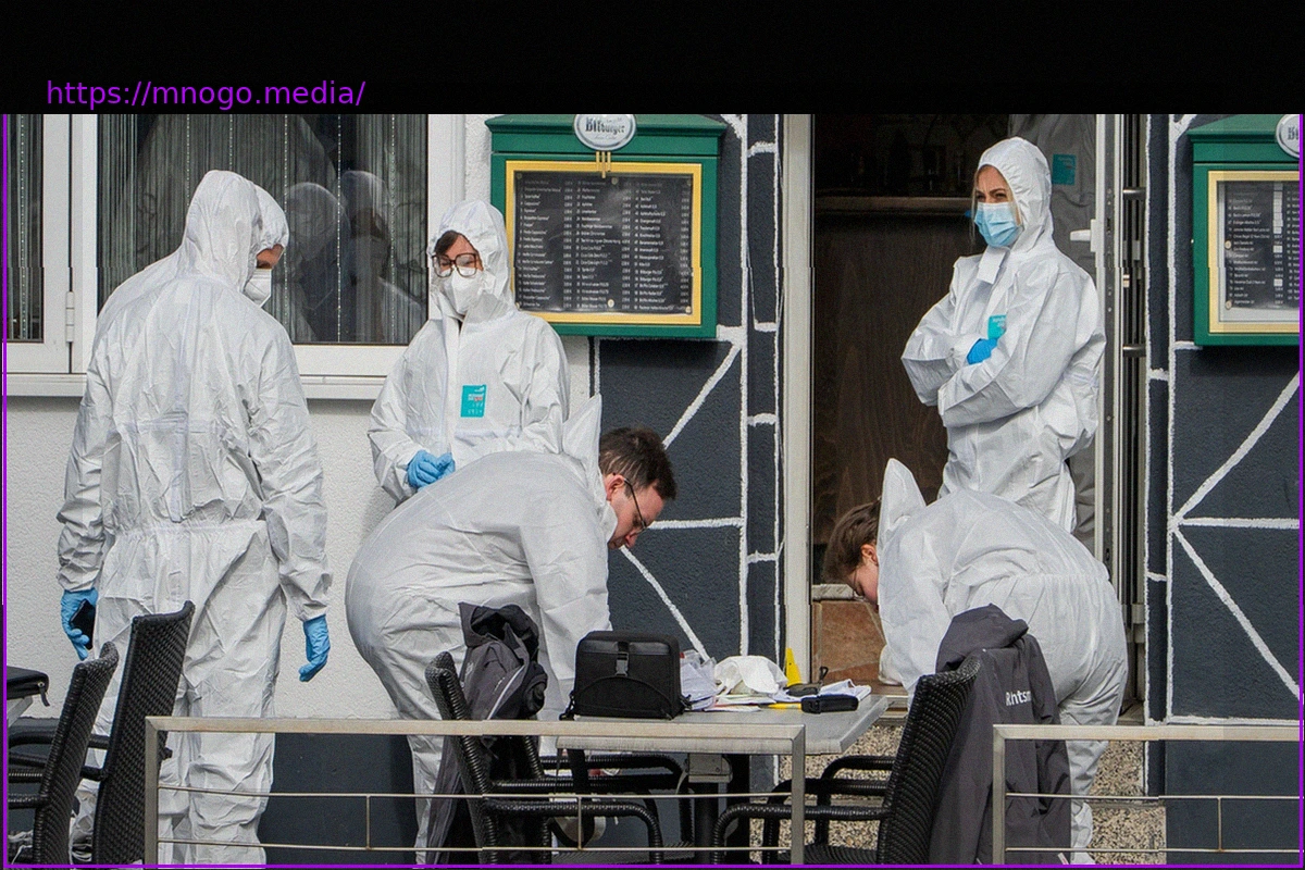 Preview Fatal Shootings Rock Raunheim: Two Men Killed, Manhunt Launched Amid Comparisons to Rüsselsheim Murders