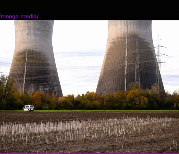 CSU Reaffirms Stance on Nuclear Power Amidst Renewed EU Debate