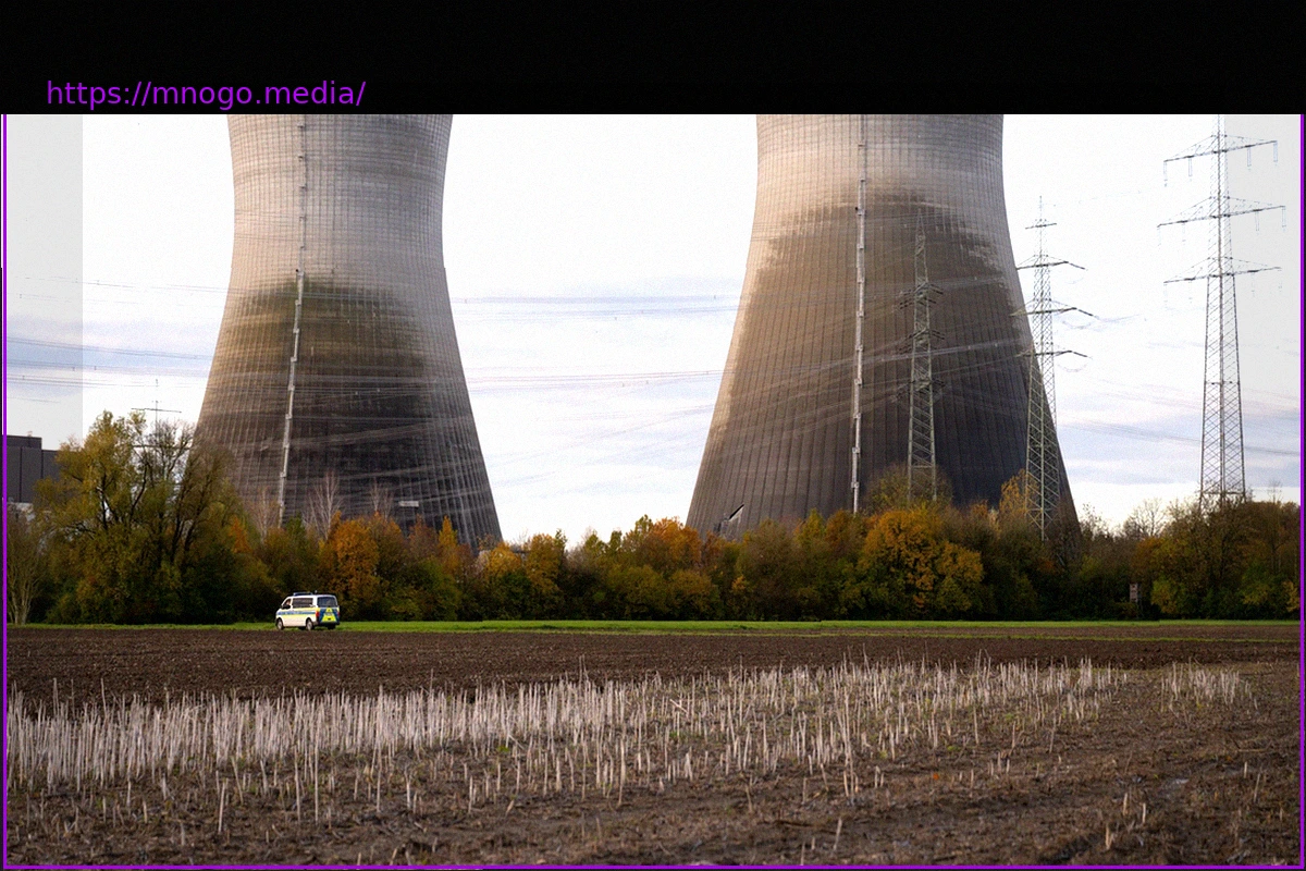 Preview CSU Reaffirms Stance on Nuclear Power Amidst Renewed EU Debate