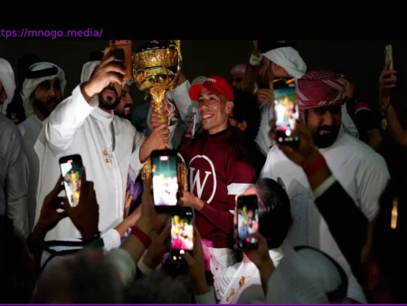 Dubai World Cup: A Horse Race in the Shadow of Geopolitical Tensions