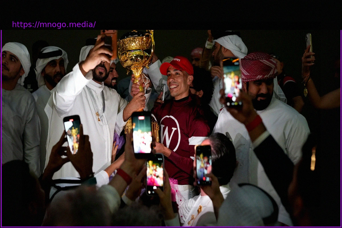 Preview Dubai World Cup: A Horse Race in the Shadow of Geopolitical Tensions