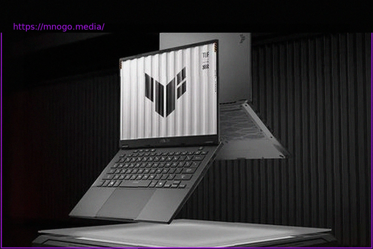 Preview ASUS представила игровые ноутбуки TUF 2026 с OLED и новыми чипами Intel