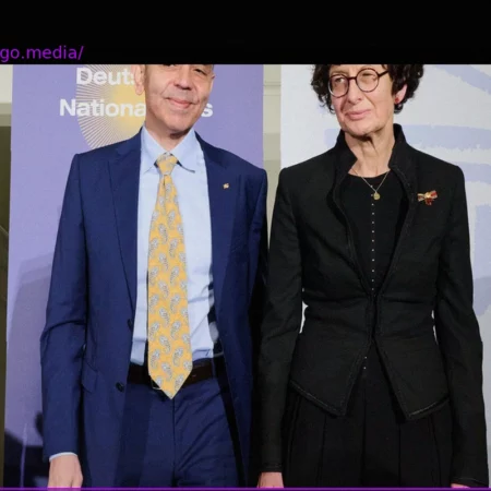 BioNTech Founders Ugur Sahin and Özlem Türeci Announce Departure