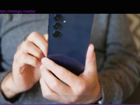 Samsung Расширяет Поддержку AirDrop для iPhone на Бюджетные Смартфоны Galaxy A