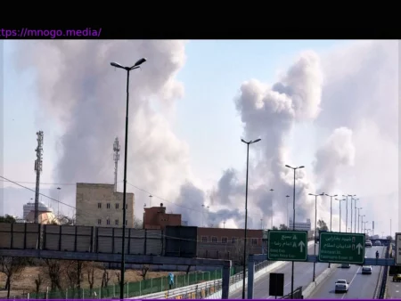 Trump Issues 48-Hour Ultimatum to Iran Over Strait of Hormuz, Threatens Power Plants