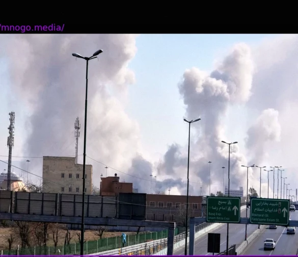 Trump Issues 48-Hour Ultimatum to Iran Over Strait of Hormuz, Threatens Power Plants