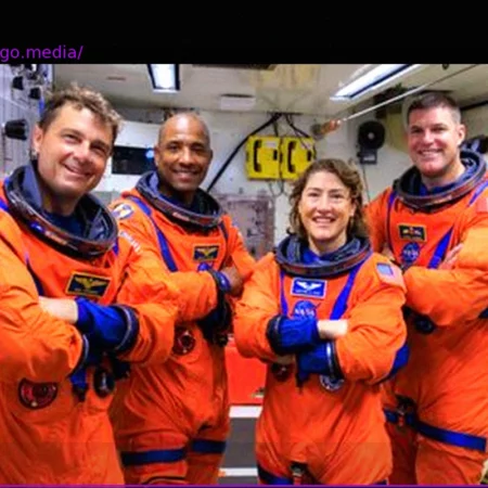 Artemis II: Jeremy Hansen’s Pivotal Role in Humanity’s Return to the Moon