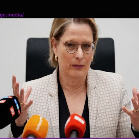 German Justice Minister Hubig Plans Strong Action Against AI-Generated Pornography