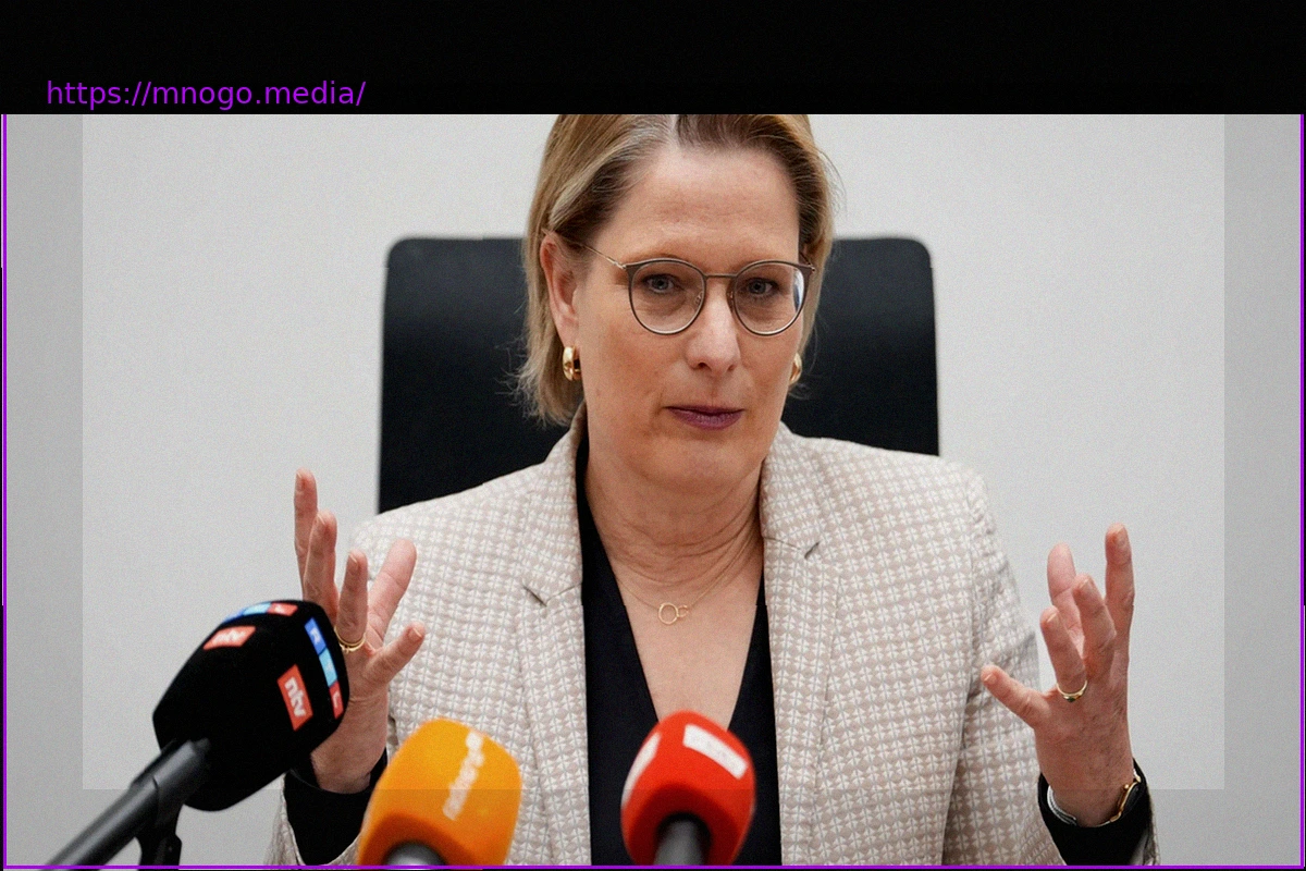 Preview German Justice Minister Hubig Plans Strong Action Against AI-Generated Pornography