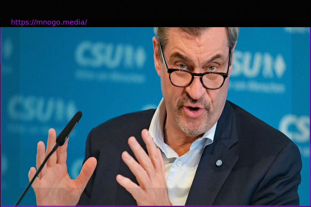 Preview Bavarian Local Elections: An Alarm Signal for the CSU