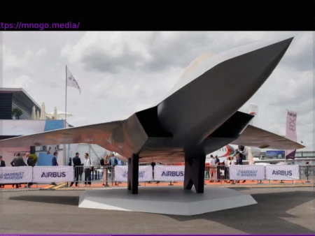 Merz Stands Firm on FCAS: The Future of Franco-German Air Combat System