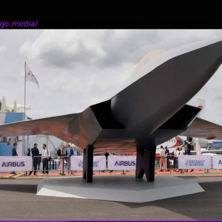 Merz Stands Firm on FCAS: The Future of Franco-German Air Combat System