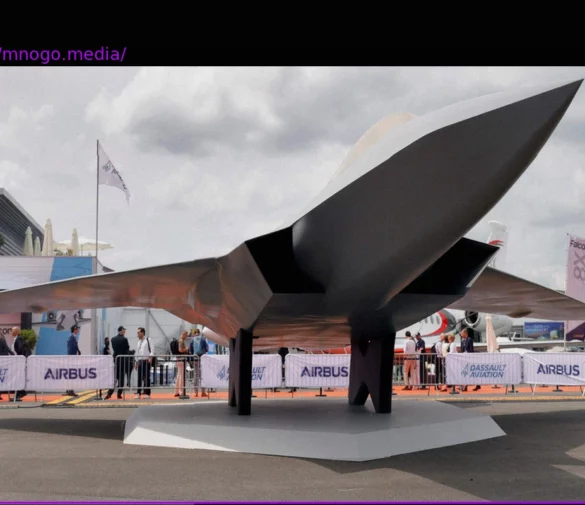 Merz Stands Firm on FCAS: The Future of Franco-German Air Combat System