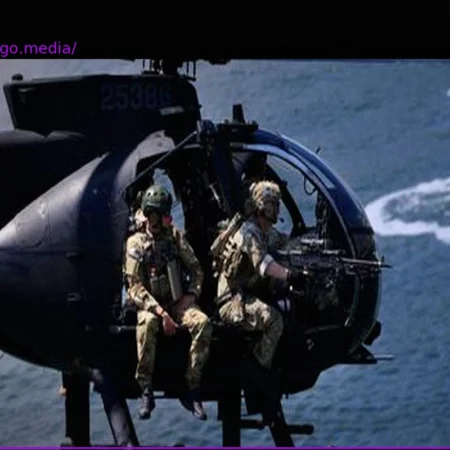 Israel and USA Consider Special Forces Deployment to Secure Iran’s Uranium