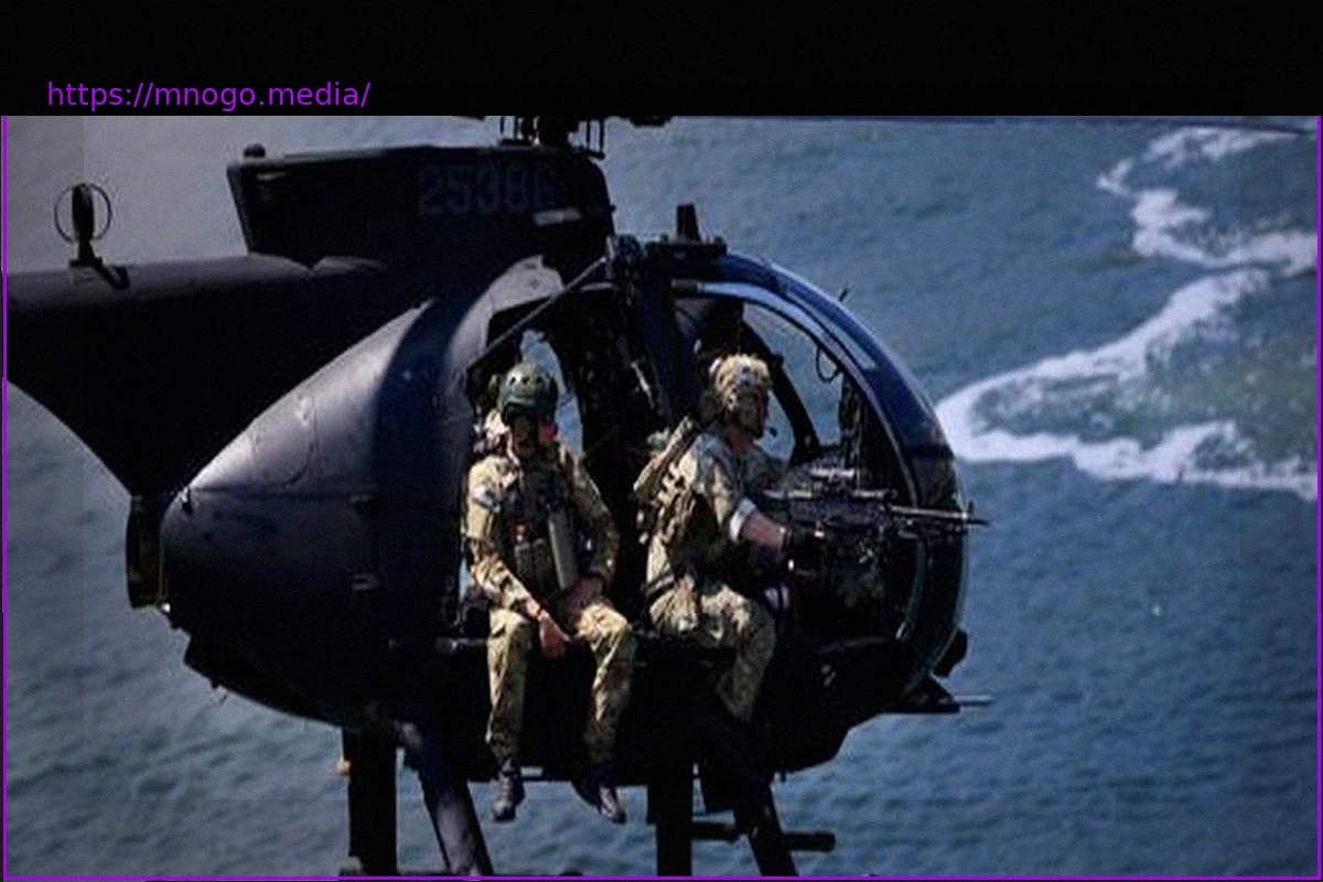 Preview Israel and USA Consider Special Forces Deployment to Secure Iran’s Uranium
