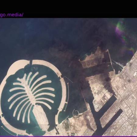 Dubai: Tax Haven Dream Under Threat as Rockets Rock the Gulf