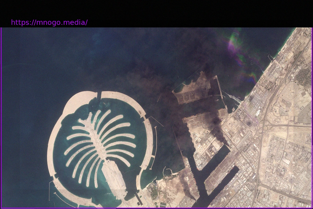 Preview Dubai: Tax Haven Dream Under Threat as Rockets Rock the Gulf