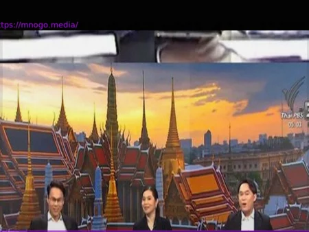 Thailand: Ungewöhnliche TV-Aktion zur Energieeinsparung