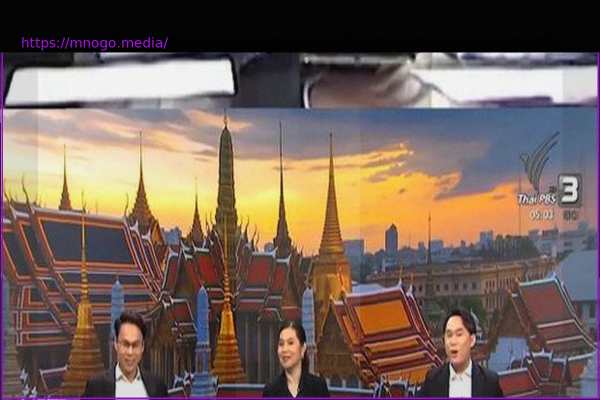 Preview Thailand: Ungewöhnliche TV-Aktion zur Energieeinsparung