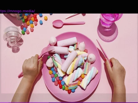 How Diet Shapes Health: Addressing Children’s Innate Preference for Sugar