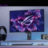 ASUS Unveils Three ROG Strix OLED Gaming Monitors, Starting at $599 with 240Hz+ Refresh Rates