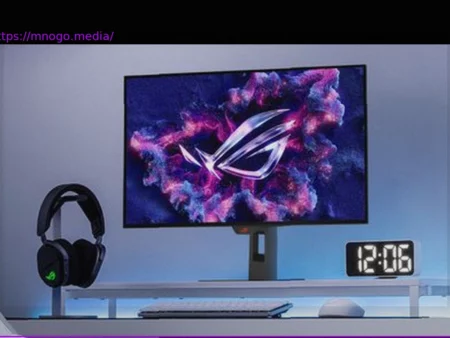 ASUS Unveils Three ROG Strix OLED Gaming Monitors, Starting at $599 with 240Hz+ Refresh Rates