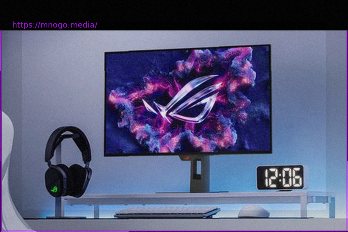 Preview ASUS Unveils Three ROG Strix OLED Gaming Monitors, Starting at $599 with 240Hz+ Refresh Rates