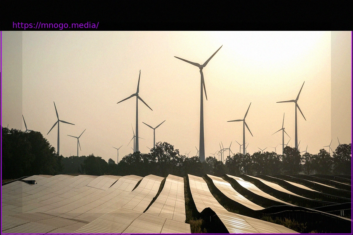 Preview Green Electricity Under Scrutiny: Focusing on Security and Affordability