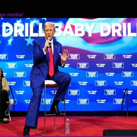 Trump and Iran’s Oil: A Four-Decade Desire