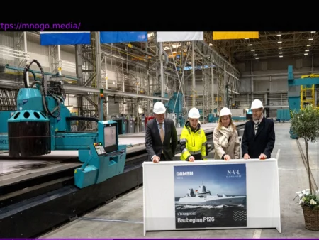 German Navy’s Frigate Procurement: Navigating Defense Project Challenges