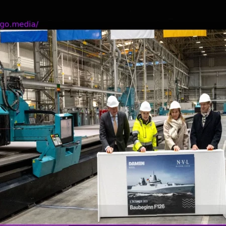 German Navy’s Frigate Procurement: Navigating Defense Project Challenges