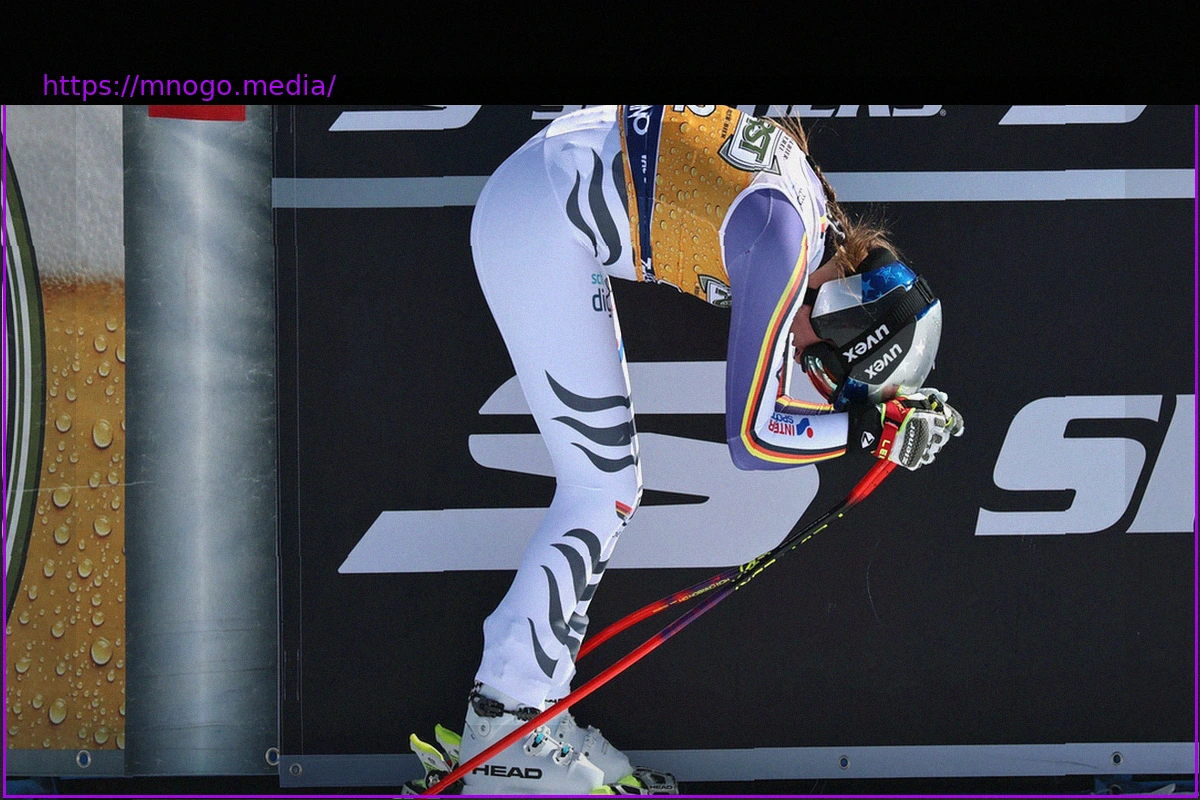 Preview Skiing Drama Unfolds: Aicher’s Downhill Misstep, Pirovano’s Narrow Win