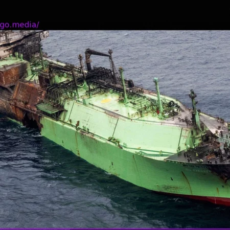 Moscow’s Shadow Fleet: Russian Ghost Tanker Drifts Uncontrolled in the Mediterranean