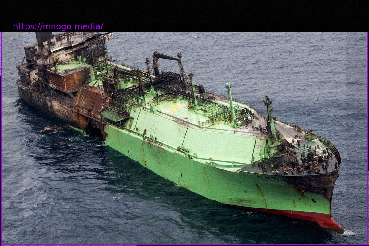 Preview Moscow’s Shadow Fleet: Russian Ghost Tanker Drifts Uncontrolled in the Mediterranean