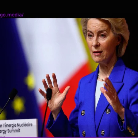 Middle East Conflict Prompts Brussels to Advocate for Nuclear Power Revival