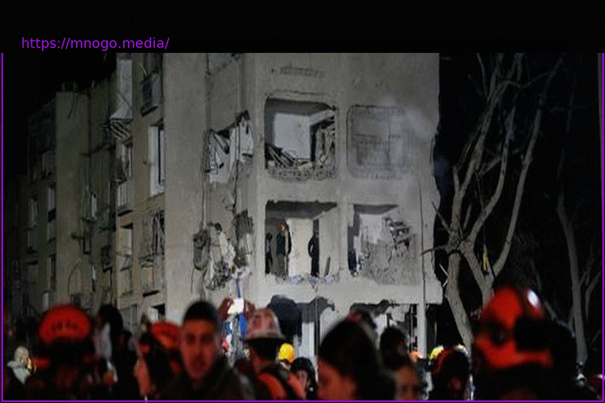 Preview Iran Escalates Strikes Against Israel, Saudi Arabia Expels Diplomats Amid Regional Tensions