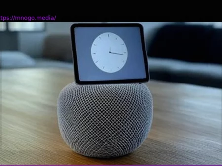 Apple HomePod Может Магнитно Крепиться к Стенам Подобно MagSafe